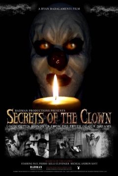 Poster Los Secretos del Payaso