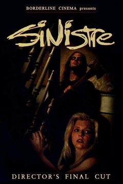 Poster Sinyster