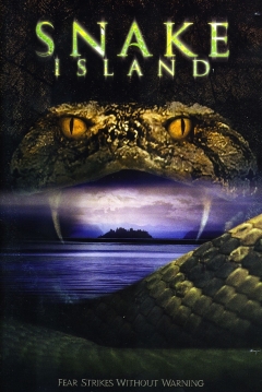 Poster La Isla de las Serpientes