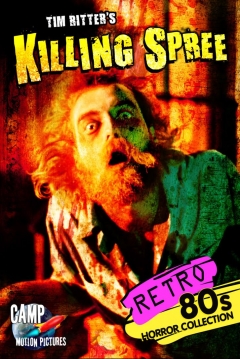 Poster Killing Spree