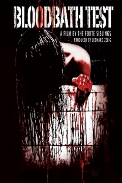Poster Bloodbath Test