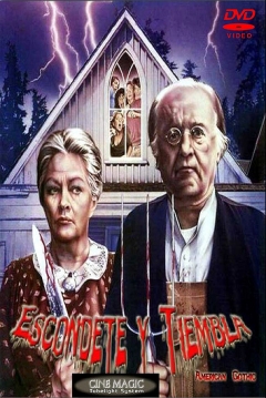 Escóndete y Tiembla