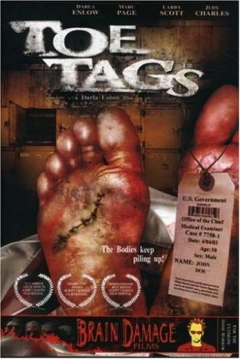 Poster Toe Tags 