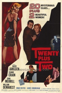 Poster Twenty plus two