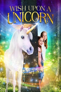 Poster Wish upon a Unicorn