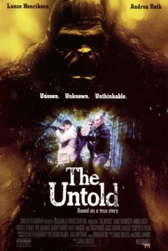 Poster The Untold