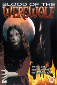 Poster Blood of the Werewolf
