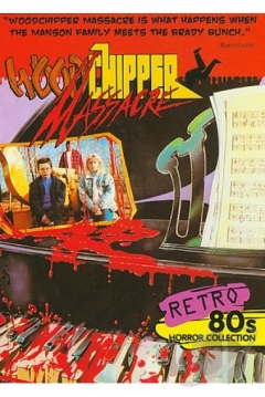 Poster Woodchipper Massacre