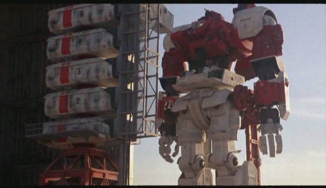 Robot Jox