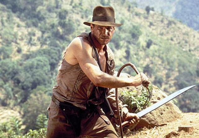 Final de Indiana Jones: En Busca del Arca Perdida explicado