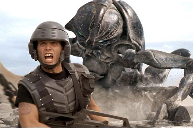 Final de Starship Troopers explicado