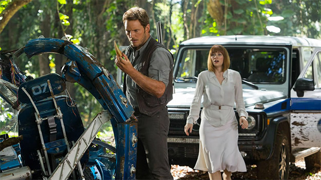 Final de Jurassic World explicado
