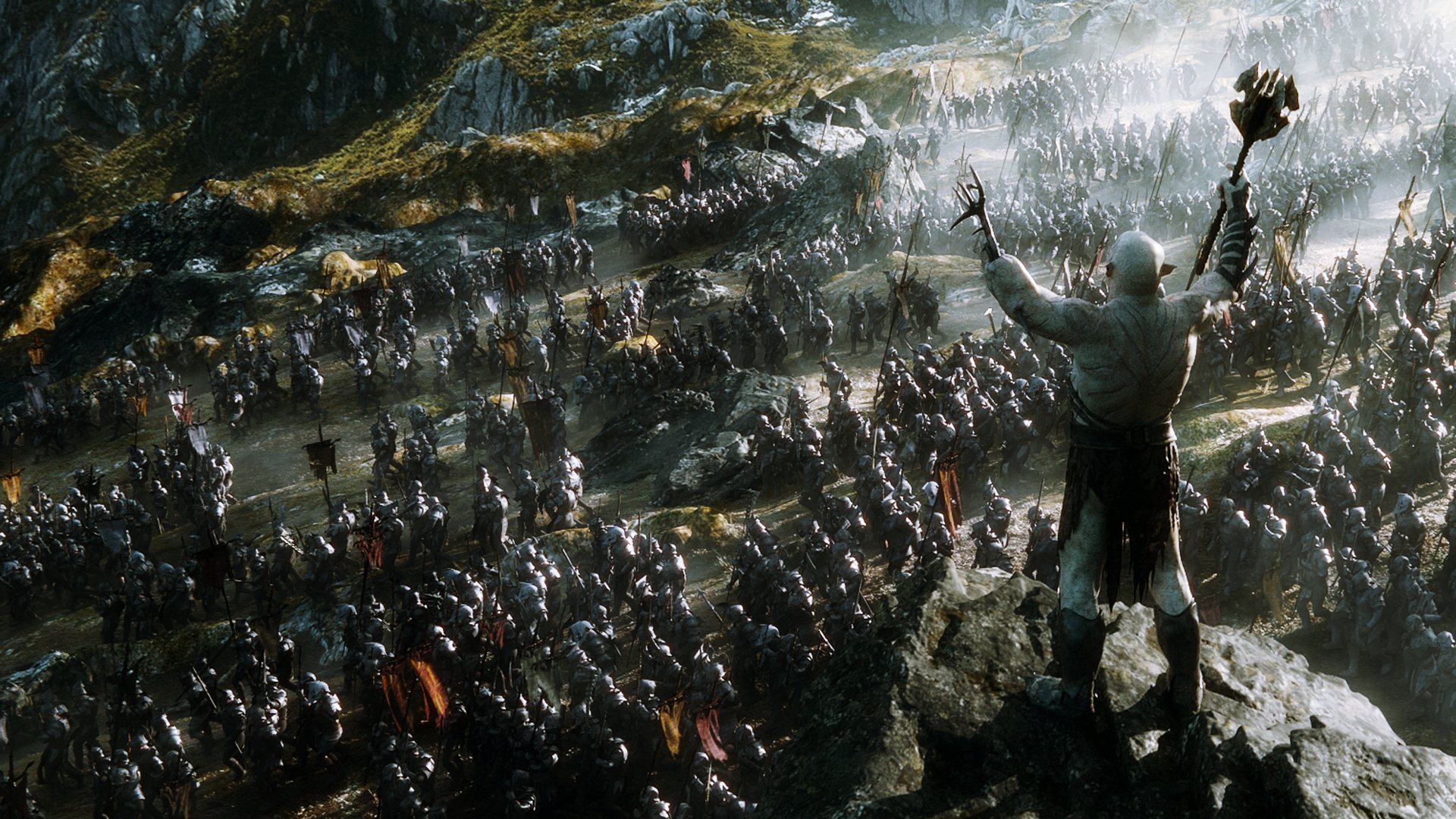 Final de El Hobbit: La Batalla de los 5 Ejércitos explicado