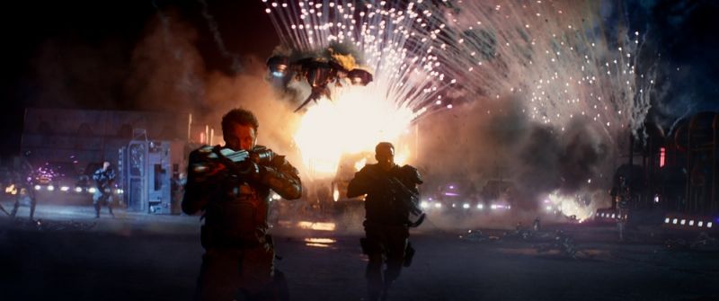 Terminator Génesis Ending Explained