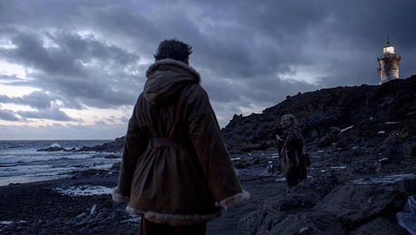 Final de Cold Skin explicado