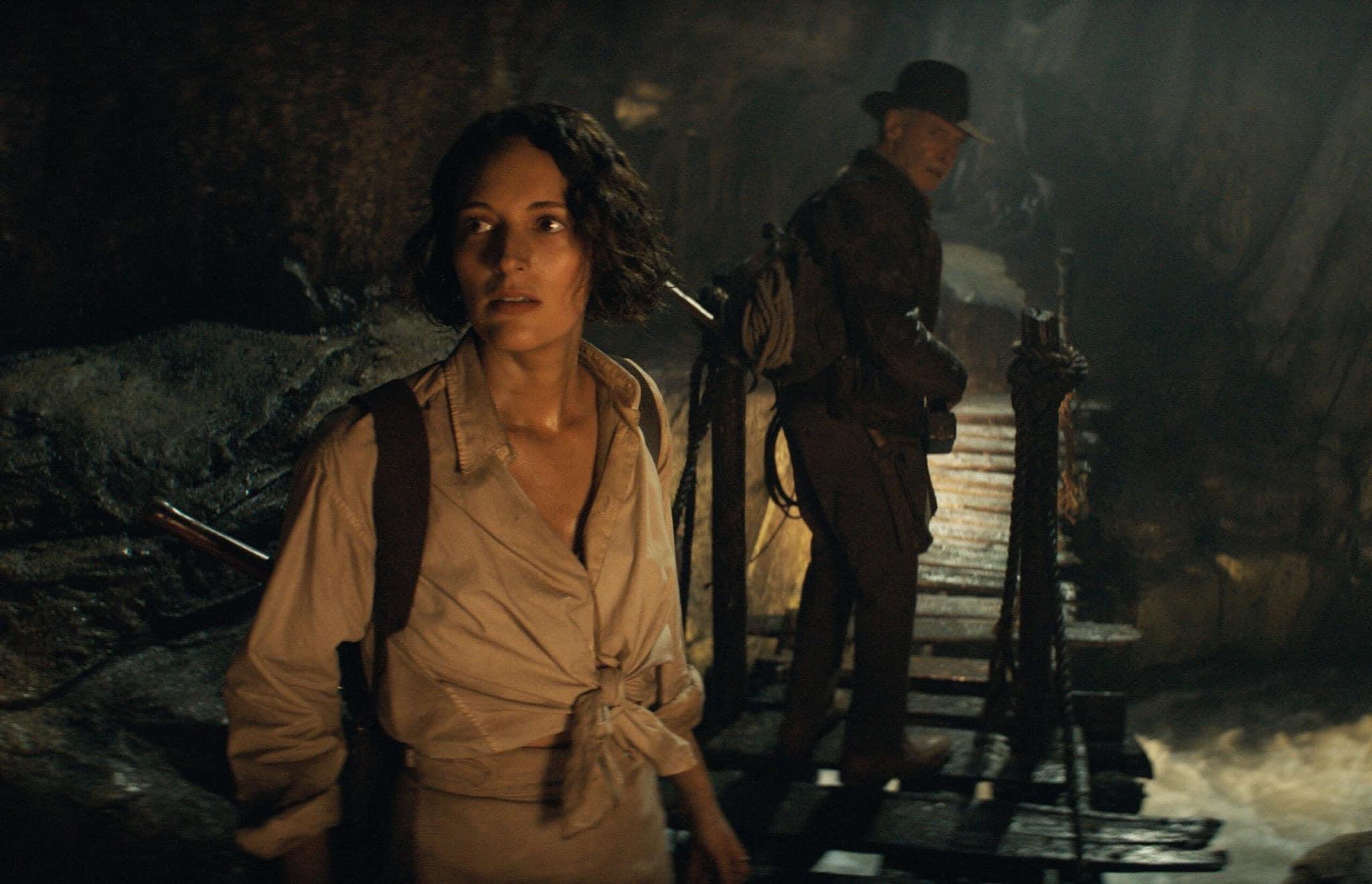 Final de Indiana Jones y el Dial del Destino explicado