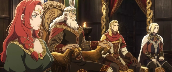 Final de El Señor de los Anillos: La Guerra de los Rohirrim explicado