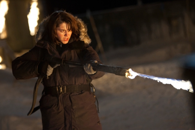 The Thing Ending Explained