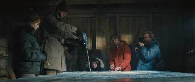The Thing Ending Explained