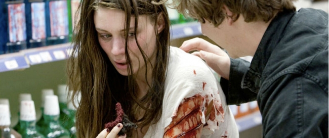 nacy herida en el remake