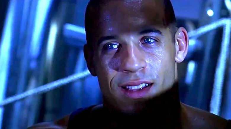 Pitch Black Riddick eclipse mortal