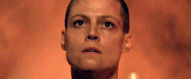 Alien 3, clímax en la fundición