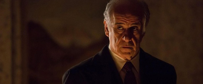 El personaje del Dr. Flores revelado