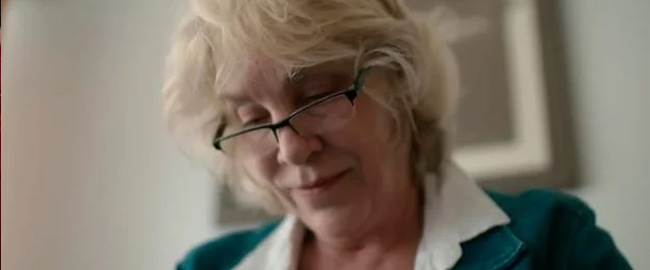 Aundria Bowman en Into the Fire: The Lost Daughter