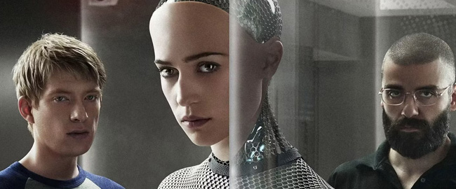 Ex Machina Final
