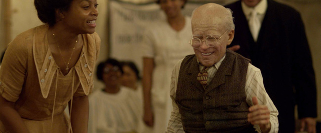 El curioso caso de Benjamin Button Final Explicado