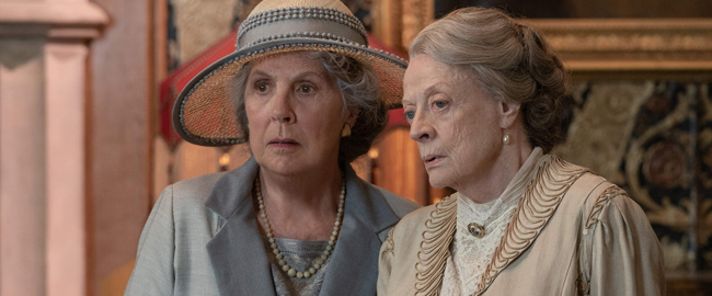 Lady Mary en Downton Abbey