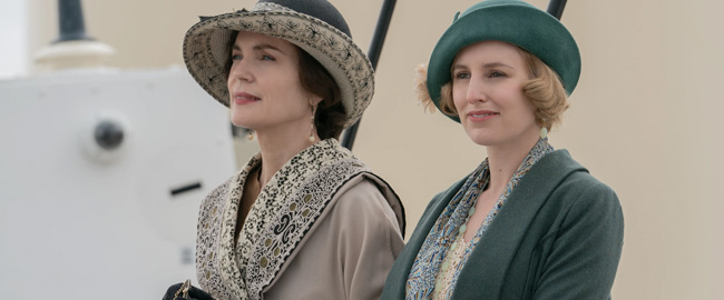 Thomas Barrow en Downton Abbey