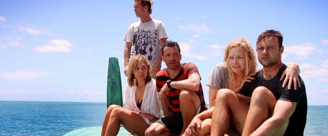 El Arrecife final explicado