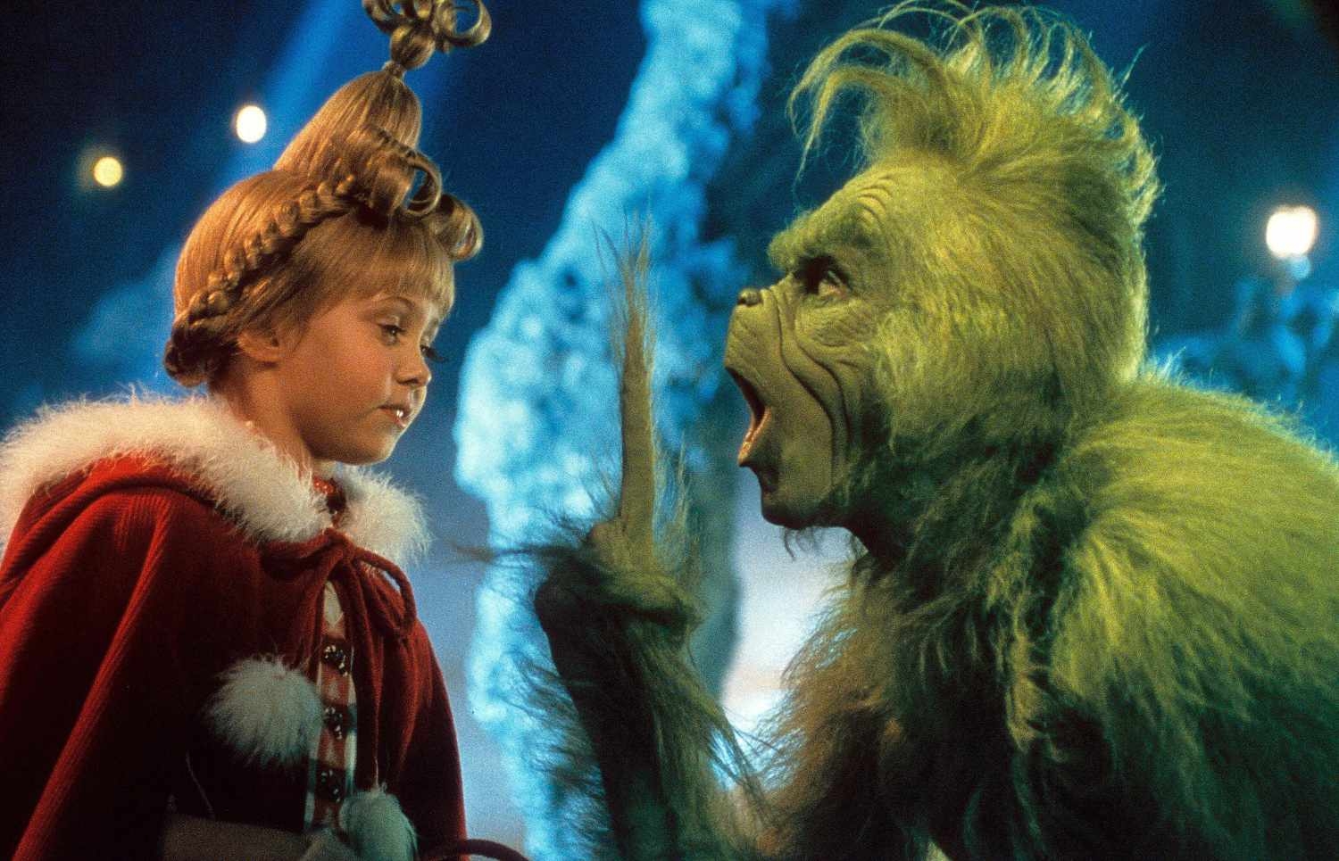 Final de El Grinch explicado