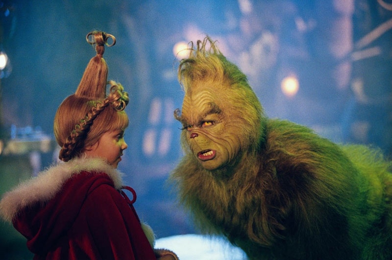 Final de El Grinch explicado