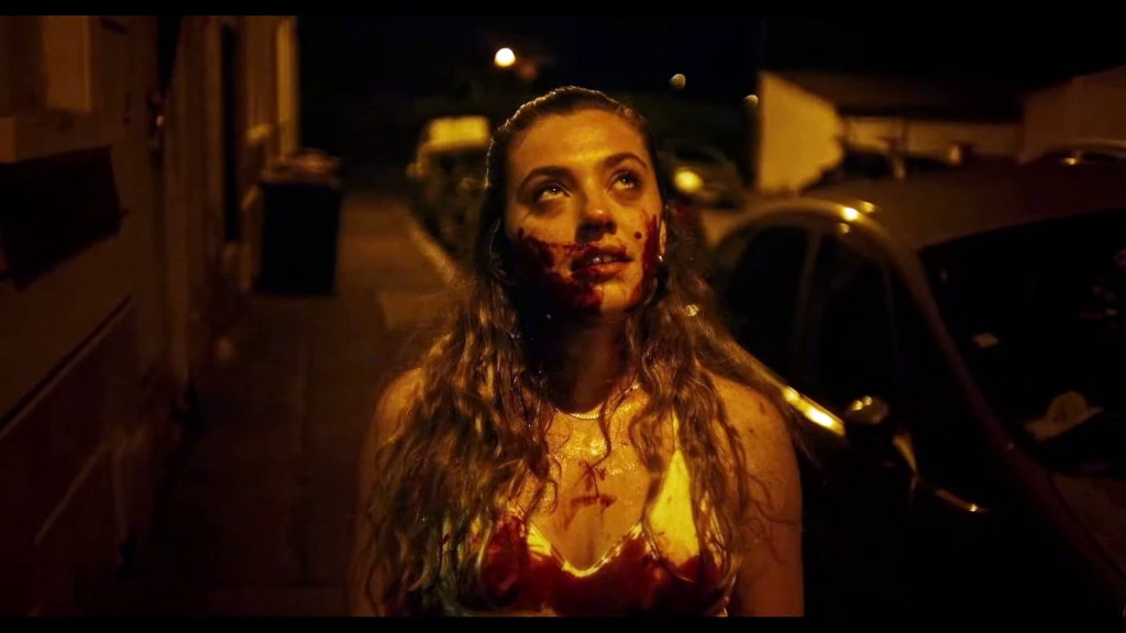 MadS (2024) - escena de infección