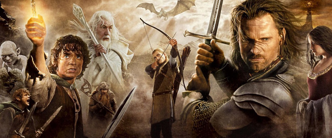 El Señor de los Anillos: La Guerra de los Rohirrim