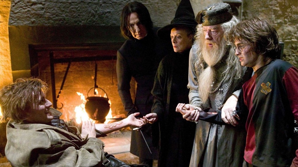 Final de Harry Potter y el Cáliz de Fuego explicado