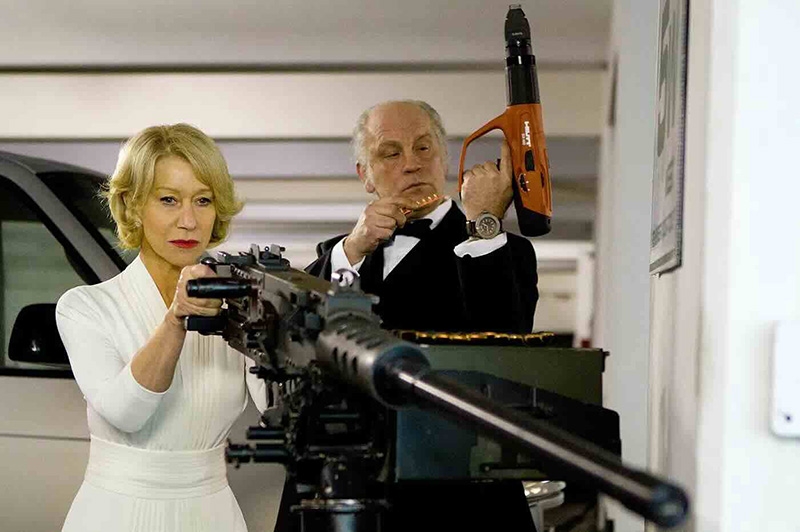 Final de Red (2010) explicado