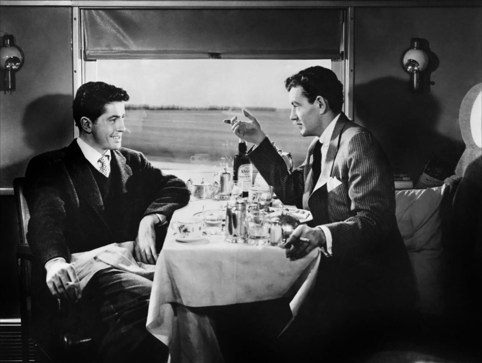 Final de Extraños en un Tren explicado