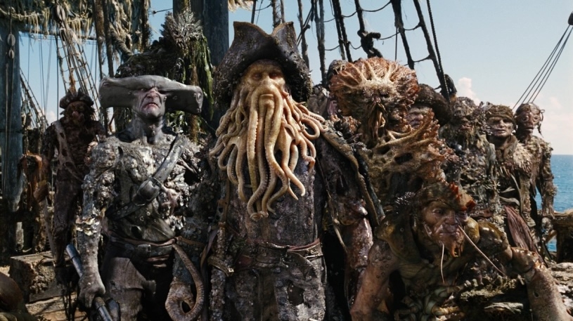 Final de Piratas del Caribe 2 explicado