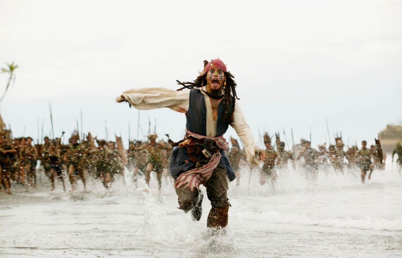 Final de Piratas del Caribe 2 explicado