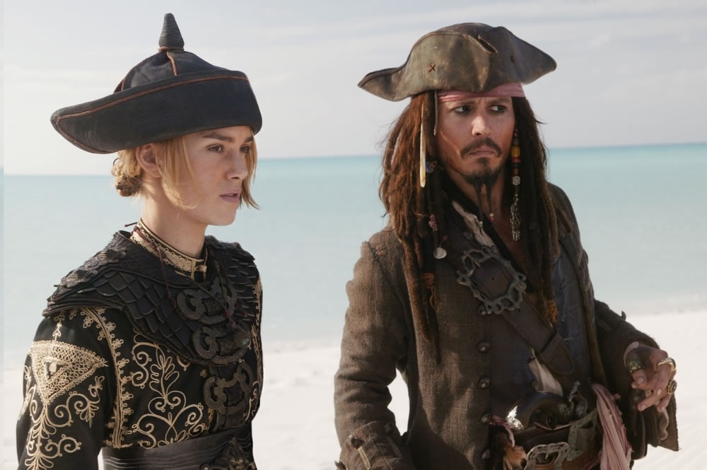 Final de Piratas del Caribe 3 explicado