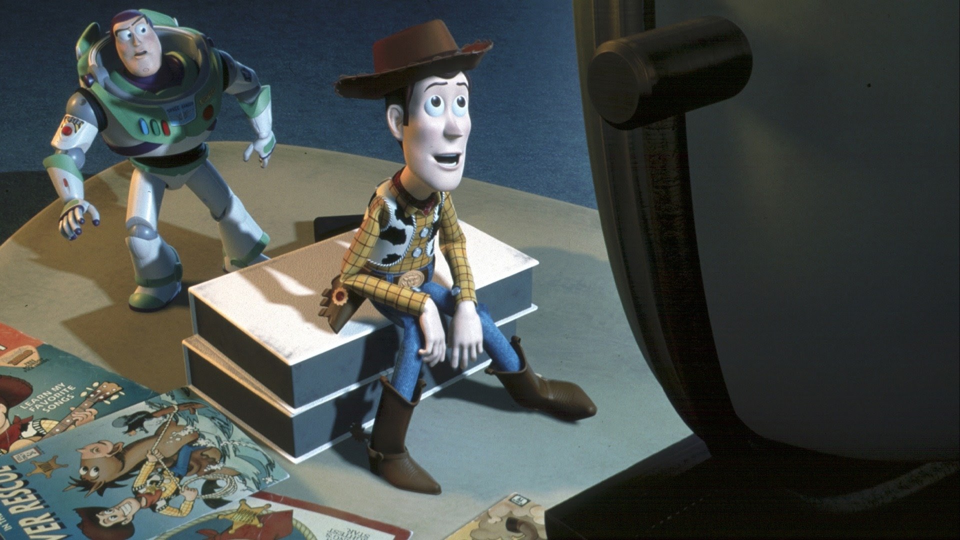 Final de Toy Story 2 explicado