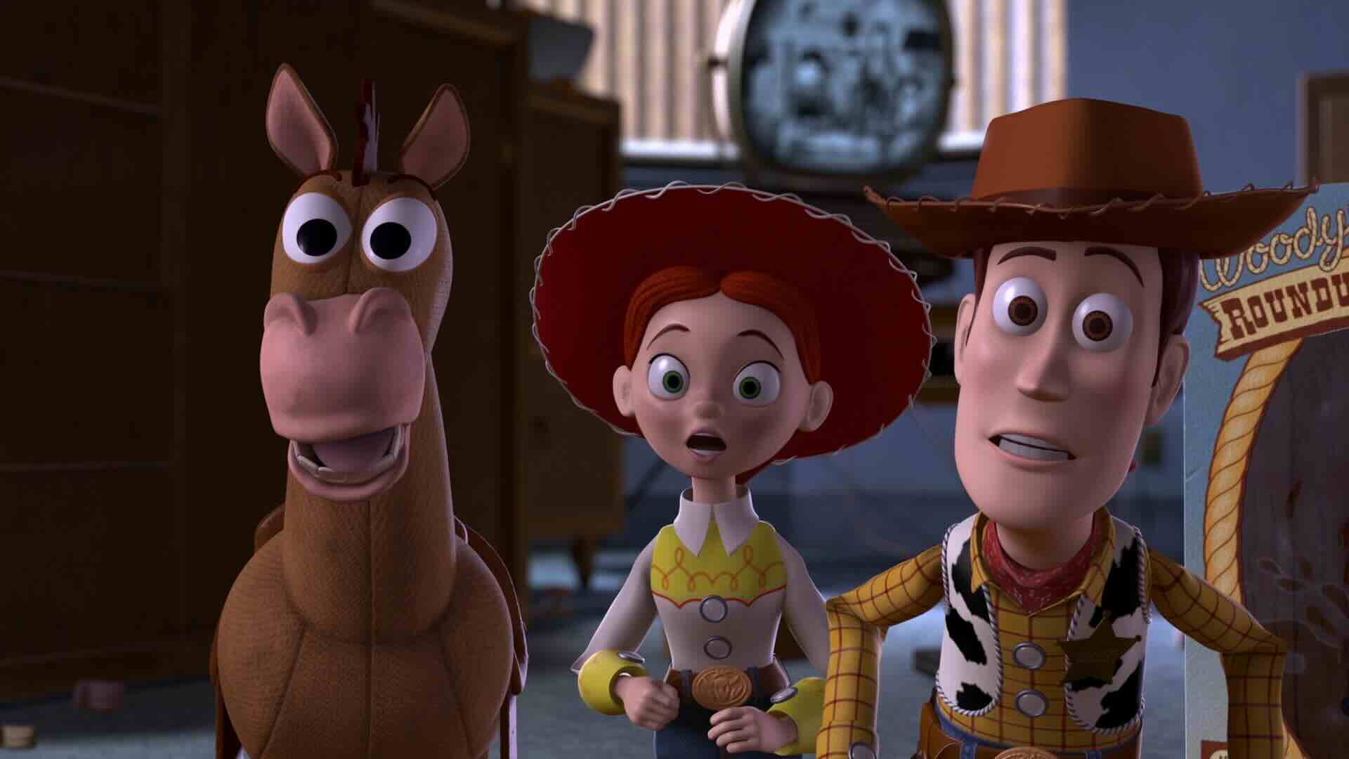 Final de Toy Story 2 explicado