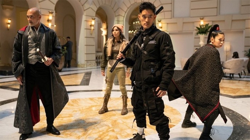 Final de Blade of the 47 Ronin explicado