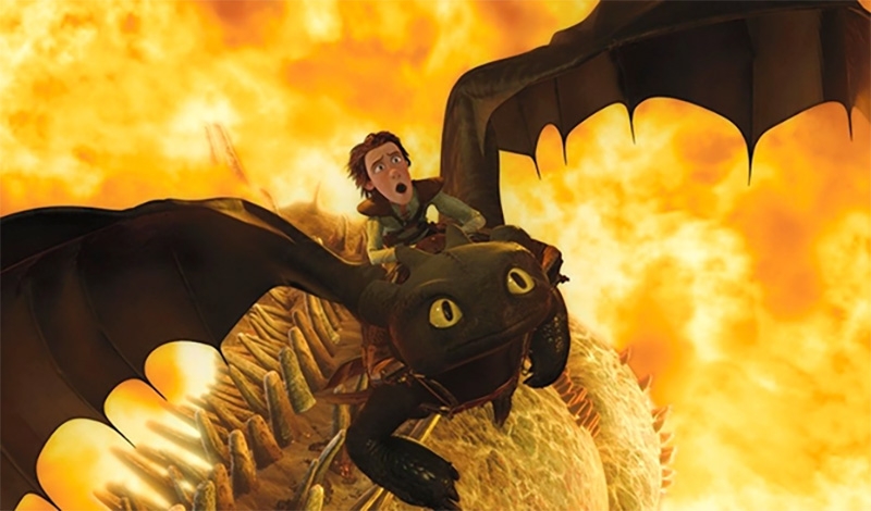 Final de Cómo Entrenar a tu Dragón explicado