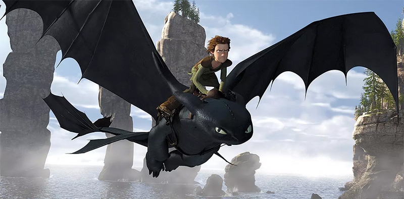 Final de Cómo Entrenar a tu Dragón explicado