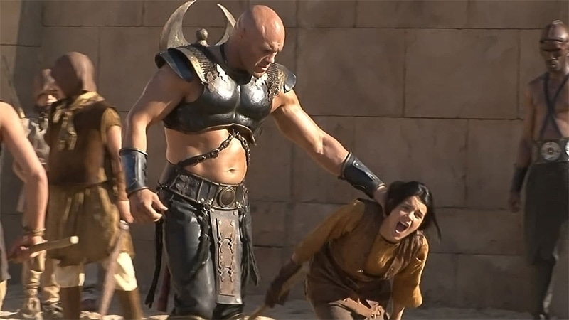 Final de El Rey Escorpión 2 explicado