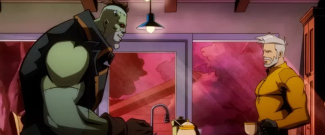 Final de Creature Commandos episodio 4 explicado